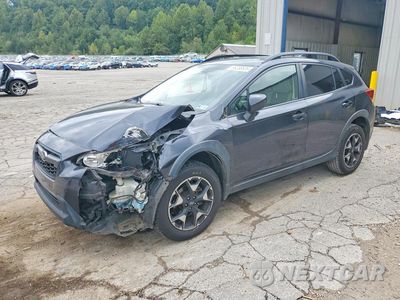 2019 SUBARU CROSSTREK PREMIUM JF2GTAEC2K8369513 - główne zdjęcie licytacji z USA - miniatura