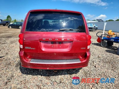 Zdjęcie 6 z 14 samochodu: 2011 DODGE GRAND CARAVAN CREW VIN:2D4RN5DG1BR611843 - miniatura