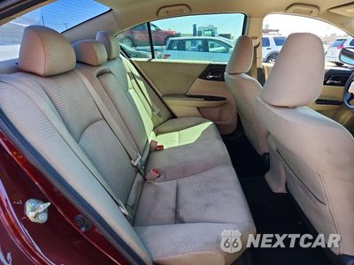 Zdjęcie 10 z 12 samochodu: 2016 HONDA ACCORD LX VIN:1HGCR2F45GA174189 - miniatura