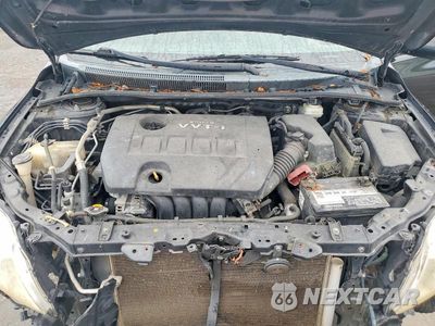 Zdjęcie 11 z 12 samochodu: 2010 TOYOTA COROLLA LE VIN:2T1BU4EE4AC507077 - miniatura