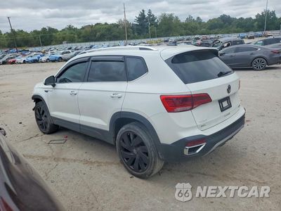 Drugie zdjęcie samochodu z przodu: 2024 VOLKSWAGEN TAOS SEL VIN:3VV4X7B27RM053634 - miniatura
