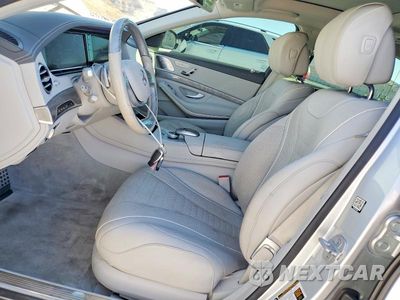 Zdjęcie 7 z 13 samochodu: 2015 MERCEDES-BENZ S 550 VIN:WDDUG8CB3FA195433 - miniatura