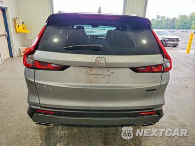 Zdjęcie 6 z 14 samochodu: 2024 HONDA CR-V SPORT TOURING VIN:7FARS6H98RE015470 - miniatura