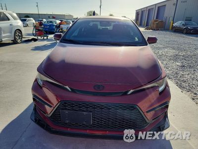 Piąte zdjęcie samochodu w środku: 2025 TOYOTA COROLLA SE VIN:5YFS4MCE5SP226586 - miniatura
