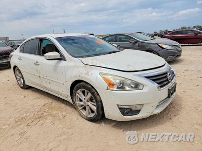 Czwarte zdjęcie samochodu z boku: 2015 NISSAN ALTIMA 2.5 SV VIN:1N4AL3AP6FC592929 - miniatura