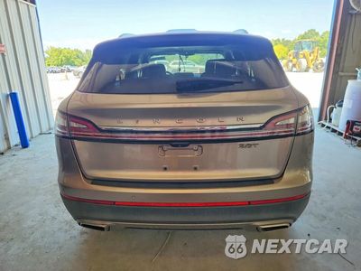 Zdjęcie 6 z 13 samochodu: 2019 LINCOLN NAUTILUS RESERVE VIN:2LMPJ6L99KBL18970 - miniatura