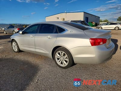 Drugie zdjęcie samochodu z przodu: 2018 CHEVROLET IMPALA LT VIN:2G1105S33J9114535 - miniatura