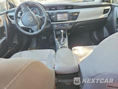 Zdjęcie 8 z 12 samochodu: 2015 TOYOTA COROLLA LE PLUS VIN:2T1BURHE5FC267277 - miniatura