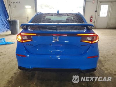 Zdjęcie 6 z 12 samochodu: 2026 HONDA CIVIC SPORT VIN:19XFL2H89TE011873 - miniatura