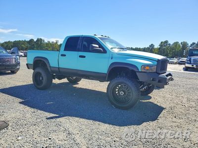 Czwarte zdjęcie samochodu z boku: 2004 DODGE RAM 2500 ST VIN:3D7KU28C74G238846 - miniatura