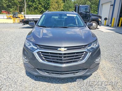 Piąte zdjęcie samochodu w środku: 2018 CHEVROLET EQUINOX LT VIN:3GNAXJEV1JL103904 - miniatura