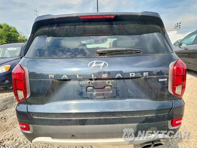 Zdjęcie 6 z 13 samochodu: 2020 HYUNDAI PALISADE SEL VIN:KM8R3DHE9LU040883 - miniatura