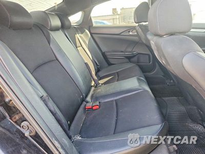 Zdjęcie 10 z 13 samochodu: 2019 HONDA CIVIC SPORT VIN:2HGFC2F80KH505045 - miniatura