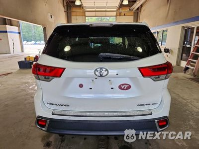 Zdjęcie 6 z 14 samochodu: 2019 TOYOTA HIGHLANDER LIMITED PLATINUM VIN:5TDDZRFH7KS702163 - miniatura