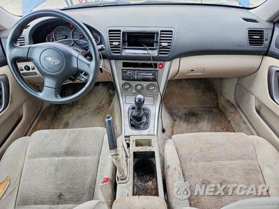 Zdjęcie 8 z 12 samochodu: 2006 SUBARU LEGACY 2.5I LIMITED VIN:4S3BL626866207763 - miniatura