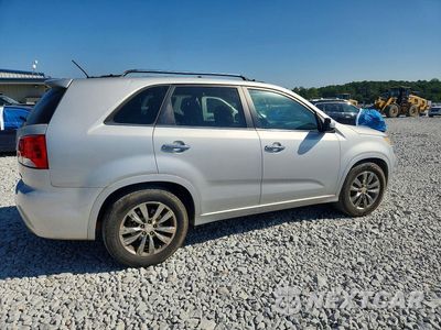 Trzecie zdjęcie samochodu z tyłu: 2011 KIA SORENTO SX VIN:5XYKW4A29BG160163 - miniatura