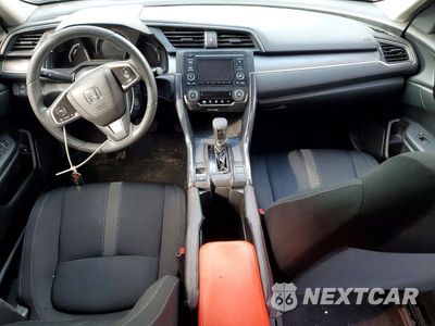 Zdjęcie 8 z 13 samochodu: 2016 HONDA CIVIC LX VIN:2HGFC2F55GH525272 - miniatura