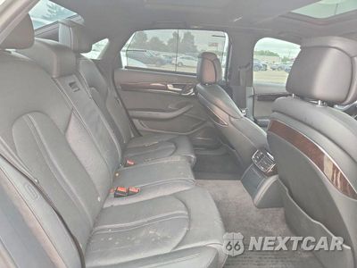 Zdjęcie 10 z 12 samochodu: 2017 AUDI A8 L QUATTRO VIN:WAU44AFD2HN018114 - miniatura