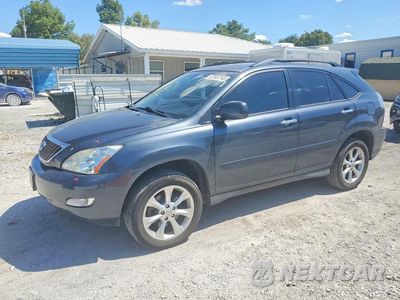 2009 LEXUS RX 350 2T2HK31U99C116859 - główne zdjęcie licytacji z USA - miniatura