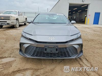 Piąte zdjęcie samochodu w środku: 2025 TOYOTA CAMRY SE VIN:4T1DAACK8SU611175 - miniatura