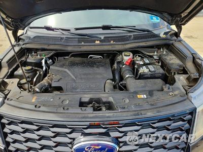 Zdjęcie 12 z 13 samochodu: 2018 FORD EXPLORER SPORT VIN:1FM5K8GT9JGA75900 - miniatura