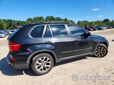 Trzecie zdjęcie samochodu z tyłu: 2012 BMW X5 XDRIVE35I VIN:5UXZV4C56CL748101 - miniatura