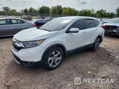 2019 HONDA CR-V EXL 2HKRW2H87KH672509 - główne zdjęcie licytacji z USA - miniatura