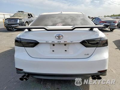 Zdjęcie 6 z 12 samochodu: 2019 TOYOTA CAMRY LE VIN:4T1B11HK7KU254247 - miniatura