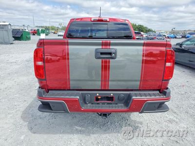 Zdjęcie 6 z 13 samochodu: 2019 CHEVROLET COLORADO Z71 VIN:1GCGSDEN0K1343876 - miniatura