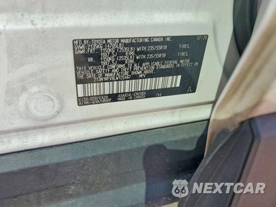 Zdjęcie 13 z 13 samochodu: 2020 TOYOTA RAV4 LIMITED VIN:2T3N1RFVXLW125467 - miniatura