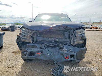 Piąte zdjęcie samochodu w środku: 2021 CHEVROLET SILVERADO K1500 LT TRAIL BOSS VIN:3GCPYFED5MG416035 - miniatura