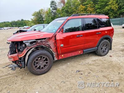 2023 FORD BRONCO SPORT BIG BEND 3FMCR9B66PRD05789 - główne zdjęcie licytacji z USA - miniatura