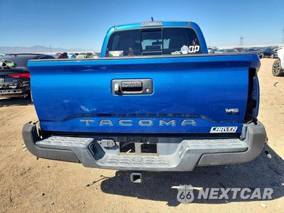 Zdjęcie 6 z 13 samochodu: 2017 TOYOTA TACOMA TRD OFF-ROAD VIN:3TMAZ5CN5HM038265 - miniatura