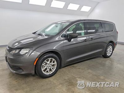2022 CHRYSLER VOYAGER LX 2C4RC1CG7NR105449 - główne zdjęcie licytacji z USA - miniatura