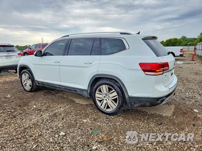 Drugie zdjęcie samochodu z przodu: 2018 VOLKSWAGEN ATLAS SEL PREMIUM VIN:1V2NR2CA1JC582748 - miniatura