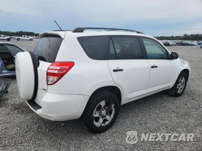 Trzecie zdjęcie samochodu z tyłu: 2010 TOYOTA RAV4 BASE VIN:2T3BF4DV5AW030645 - miniatura