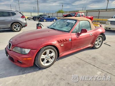 2000 BMW Z3 2.3 WBACH9348YLM91742 - główne zdjęcie licytacji z USA - miniatura