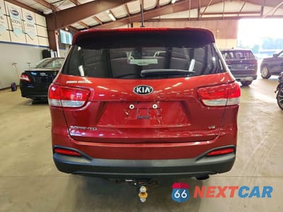 Zdjęcie 6 z 13 samochodu: 2017 KIA SORENTO LX V6 VIN:5XYPGDA54HG191990 - miniatura