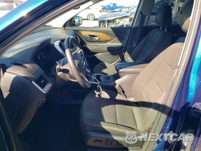 Zdjęcie 7 z 14 samochodu: 2020 GMC TERRAIN SLE VIN:3GKALMEV3LL201295 - miniatura