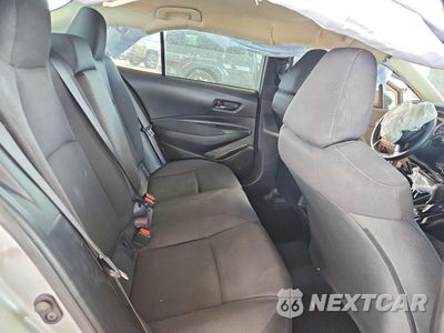 Zdjęcie 10 z 13 samochodu: 2022 TOYOTA COROLLA LE VIN:5YFVPMAE7NP389591 - miniatura