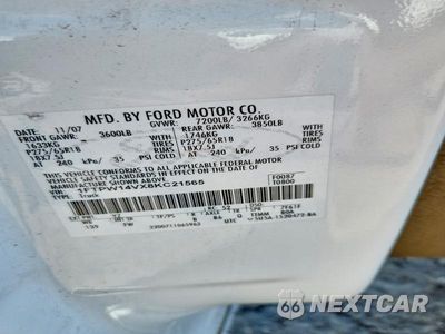 Zdjęcie 12 z 12 samochodu: 2008 FORD F150 SUPERCREW VIN:1FTPW14VX8KC21565 - miniatura