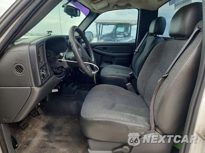Zdjęcie 7 z 12 samochodu: 2006 CHEVROLET SILVERADO C1500 VIN:3GCEC14X46G266085 - miniatura