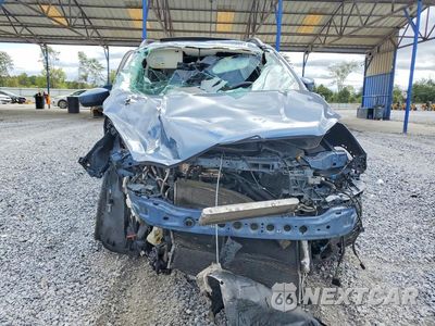 Piąte zdjęcie samochodu w środku: 2018 FORD ESCAPE SEL VIN:1FMCU0HD5JUC64782 - miniatura