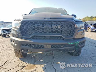 Piąte zdjęcie samochodu w środku: 2025 RAM 1500 REBEL VIN:1C6SRFLP4SN723793 - miniatura