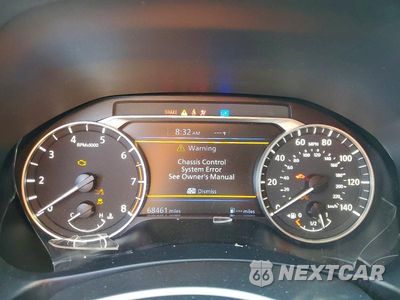 Zdjęcie 9 z 13 samochodu: 2022 NISSAN ALTIMA SR VIN:1N4BL4CV6NN423356 - miniatura