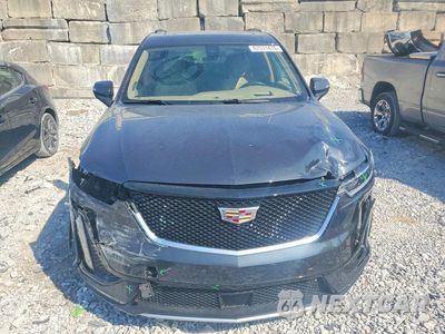 Piąte zdjęcie samochodu w środku: 2022 CADILLAC XT6 SPORT PLATINUM VIN:1GYKPHRSXNZ137662 - miniatura