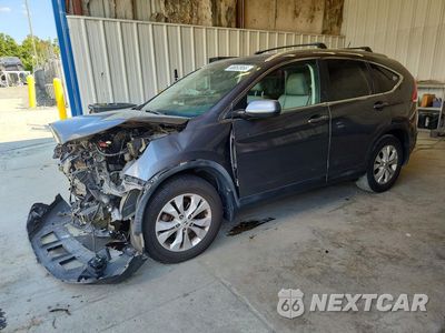 2013 HONDA CR-V EXL 2HKRM3H71DH501552 - główne zdjęcie licytacji z USA - miniatura