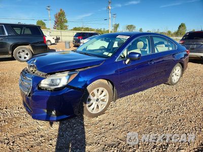 2015 SUBARU LEGACY 2.5I PREMIUM 4S3BNAE68F3036068 - główne zdjęcie licytacji z USA - miniatura