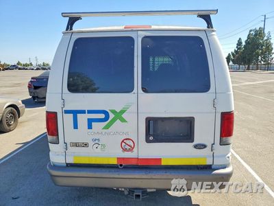 Zdjęcie 6 z 13 samochodu: 2005 FORD ECONOLINE E150 VAN VIN:1FTRE14W65HB16437 - miniatura