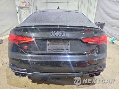 Zdjęcie 6 z 12 samochodu: 2023 AUDI S5 PREMIUM PLUS VIN:WAUC4CF50PA062439 - miniatura